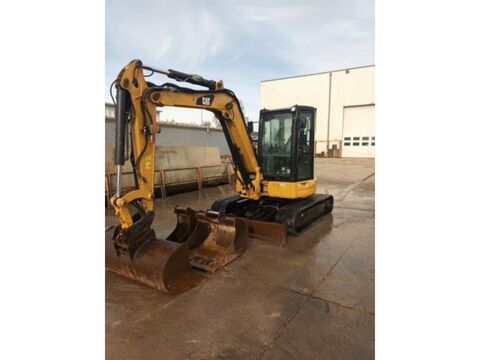 Caterpillar 305.5E2