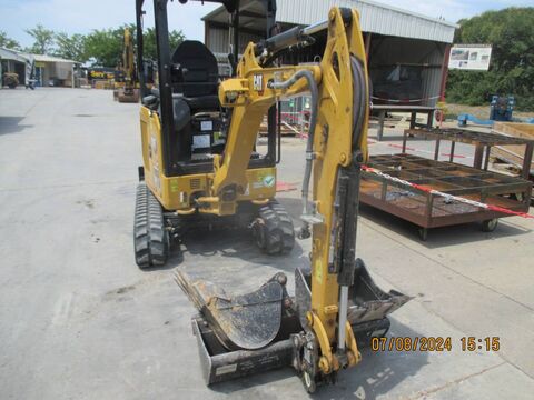 Caterpillar 301.7