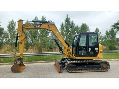 Caterpillar 308E2CRSB