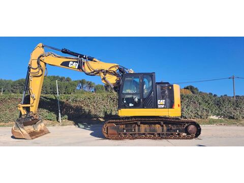 Caterpillar 325F CR