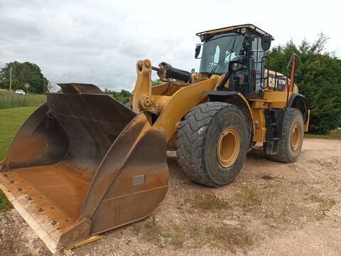 Caterpillar 972M XE