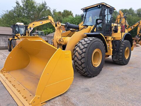 Caterpillar 966M