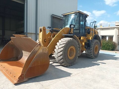 CAT 950M