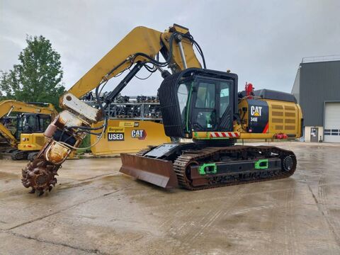 CAT 349E