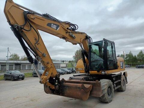 Caterpillar M316D