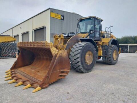 CAT 980M