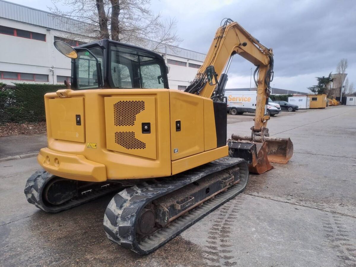 CAT 308 3