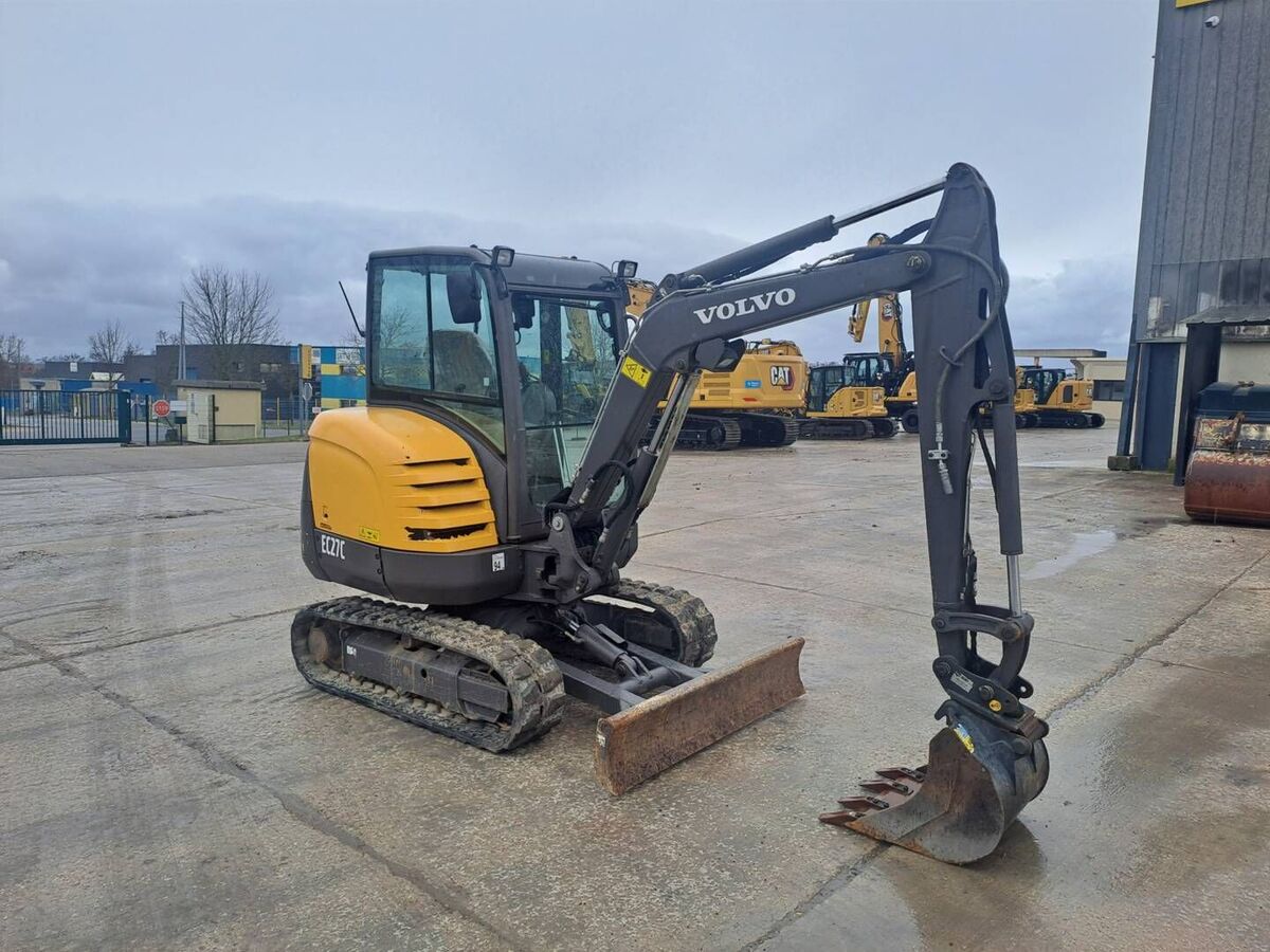 Volvo EC27C 2