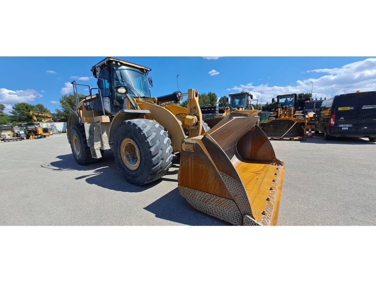 Caterpillar 966M XE 2