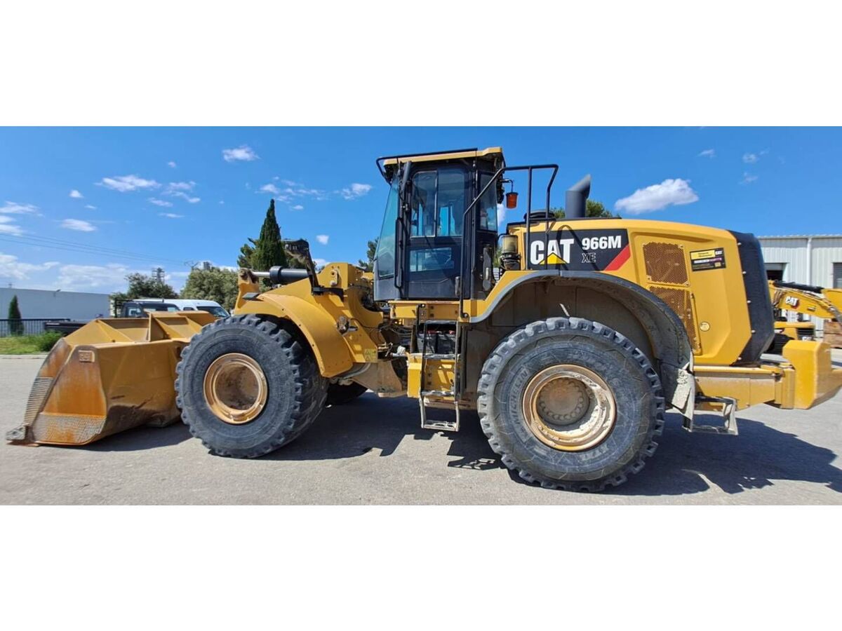 Caterpillar 966M XE 3