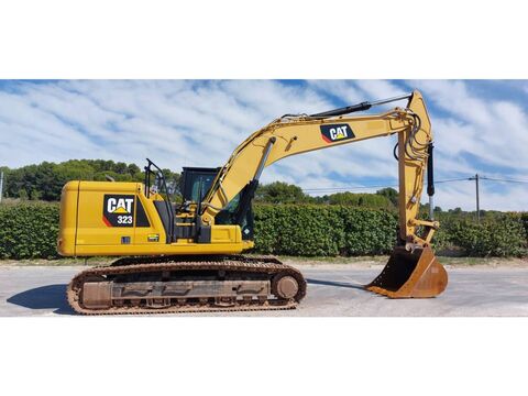 CAT 323