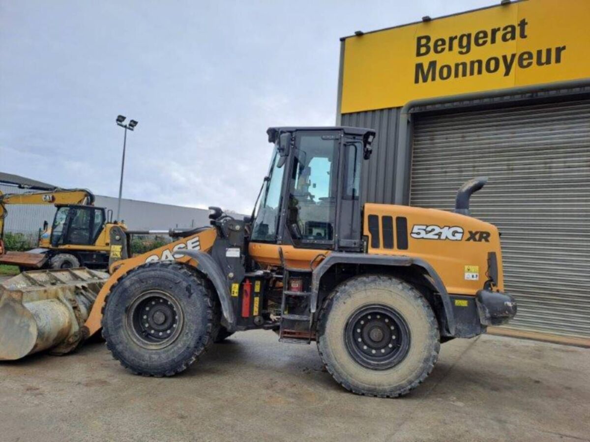 Case IH 521 GXR 3