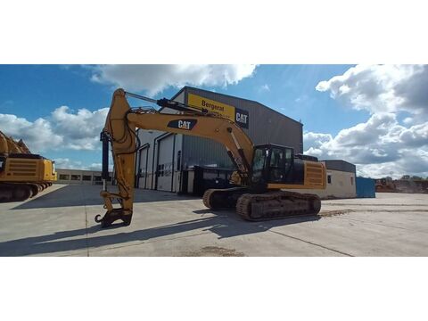 Caterpillar 336F XE