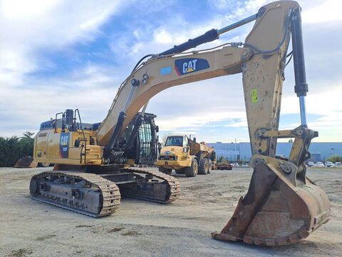 Caterpillar 352F