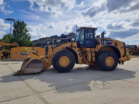 CAT 980M