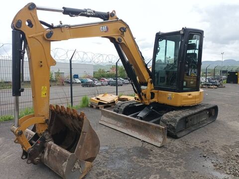 CAT 305.5E2