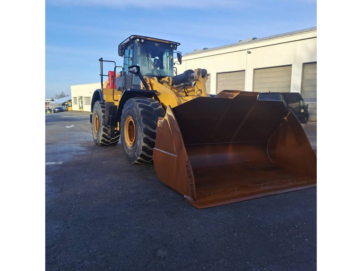 Caterpillar 972M XE 2