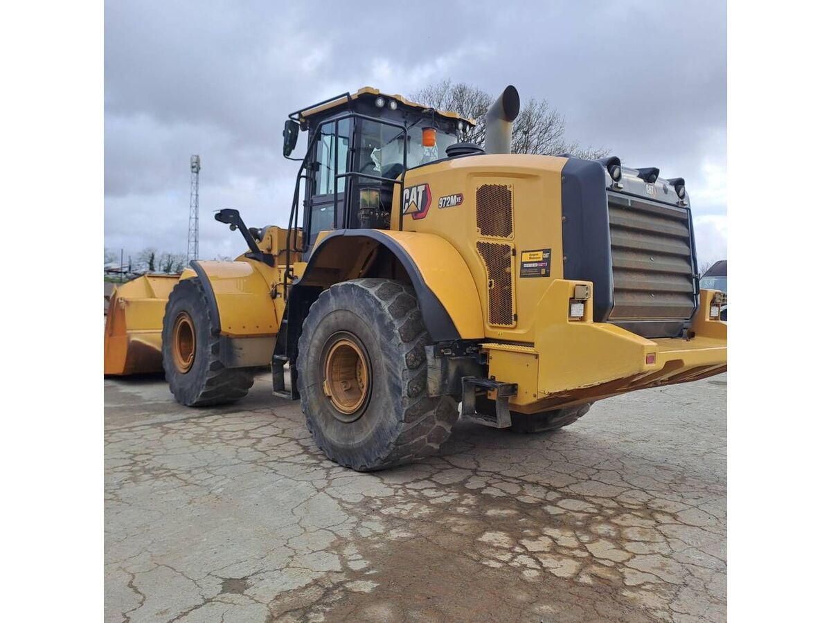 Caterpillar 972M XE 3