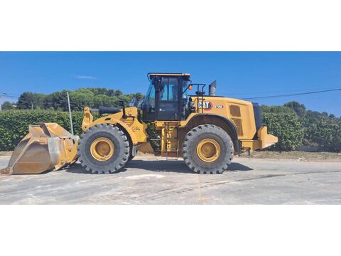 CAT 972M