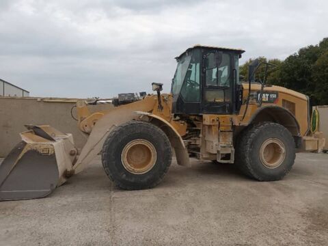 CAT 950GC