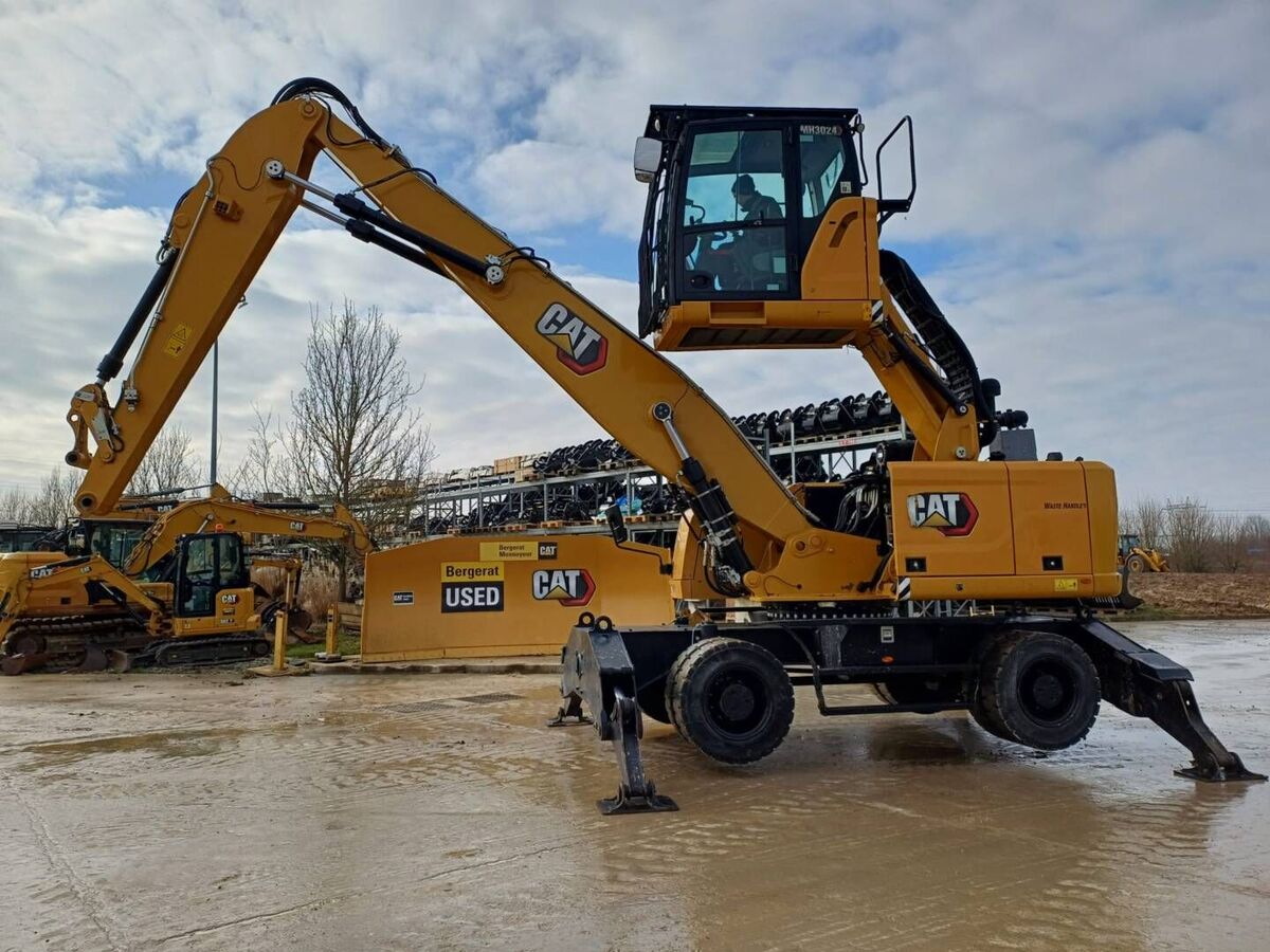 CAT MH3024 1