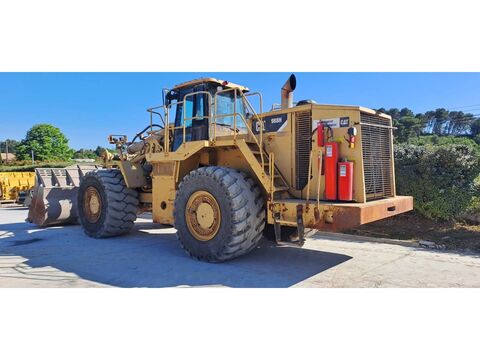 CAT 988H