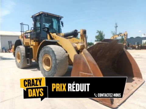 CAT 972M XE