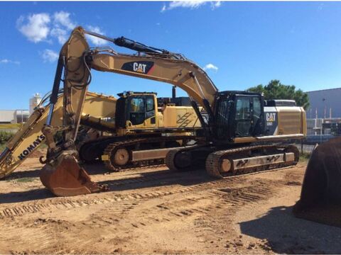 CAT 336E