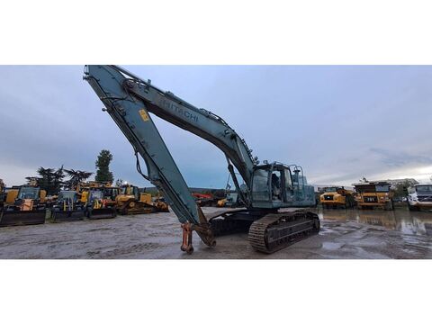 Hitachi ZX470LCH