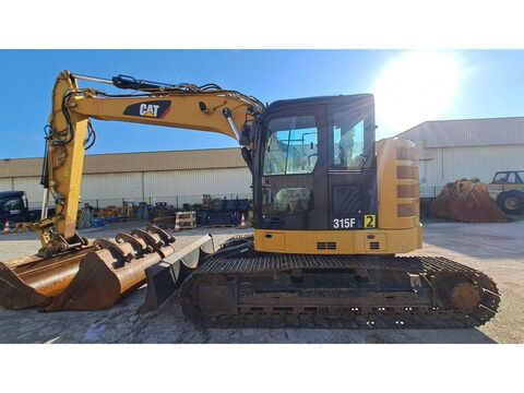 Caterpillar 315F