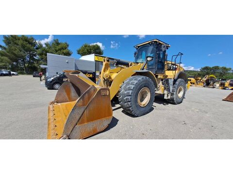 Caterpillar 966M XE