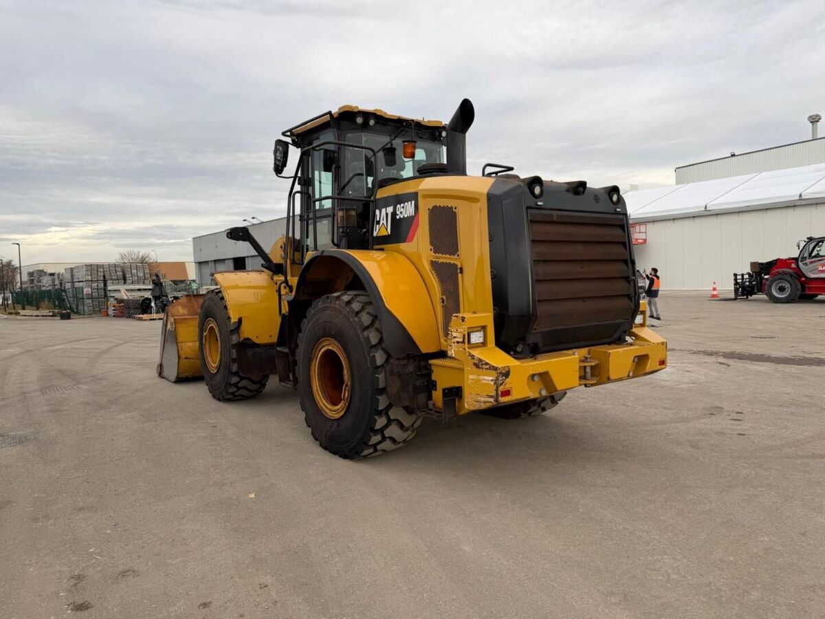 Caterpillar 950M 3