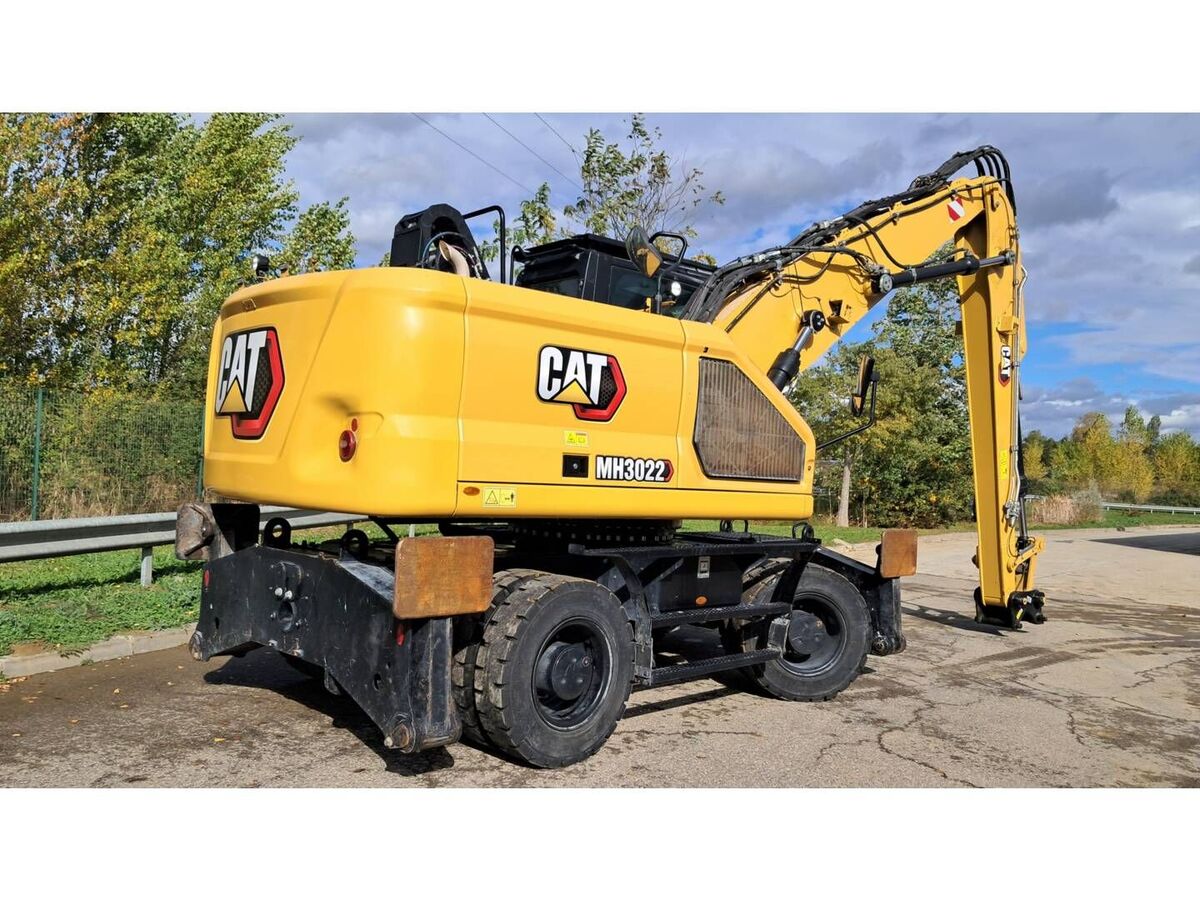CAT MH3022 3