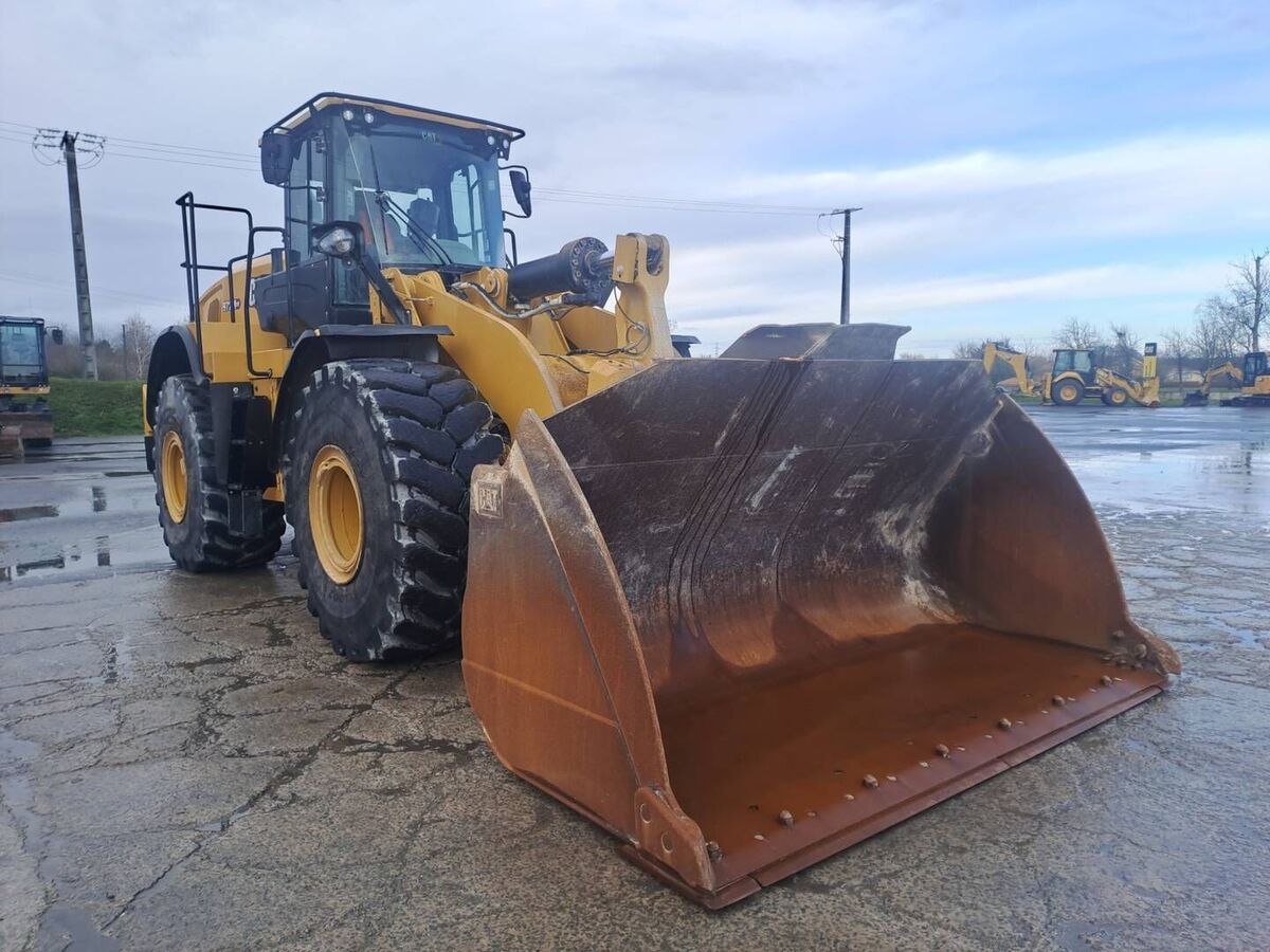 Caterpillar 972M XE 2