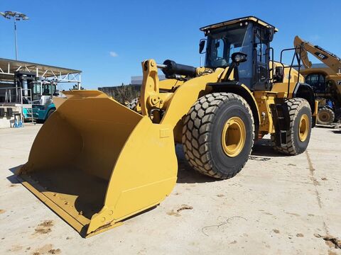 Caterpillar 972