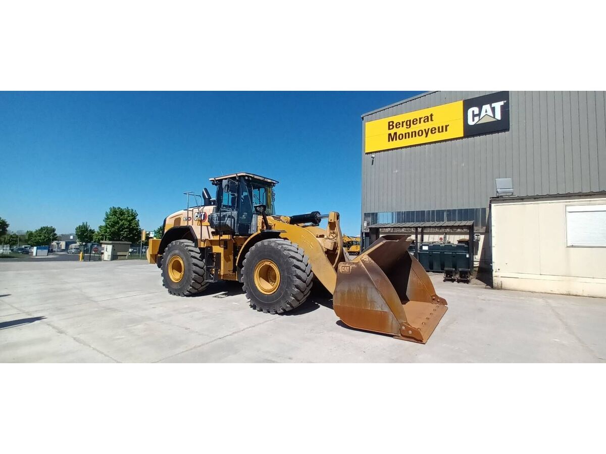 Caterpillar 972 XE 2
