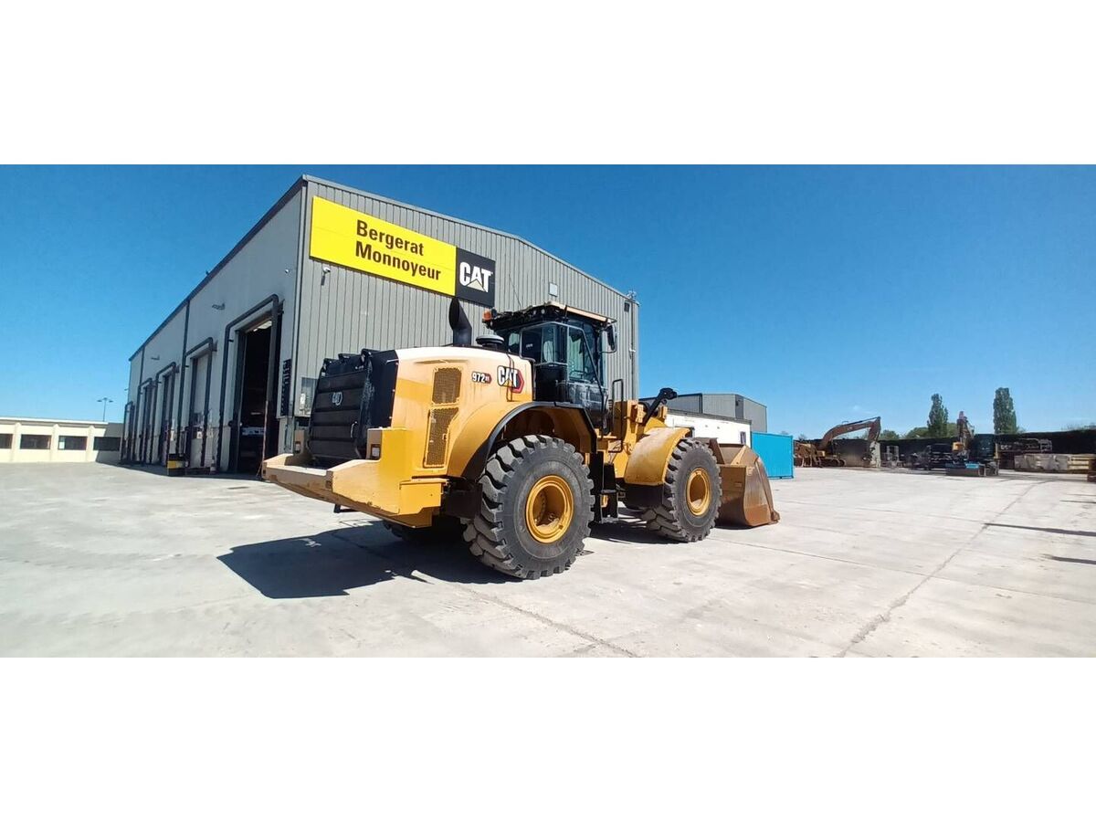Caterpillar 972 XE 3