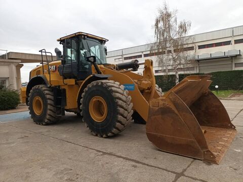 Caterpillar 972M