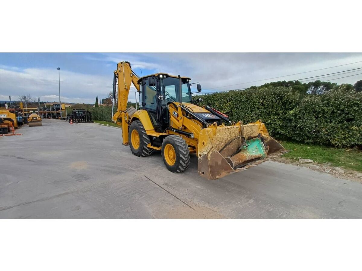 CAT 432 2