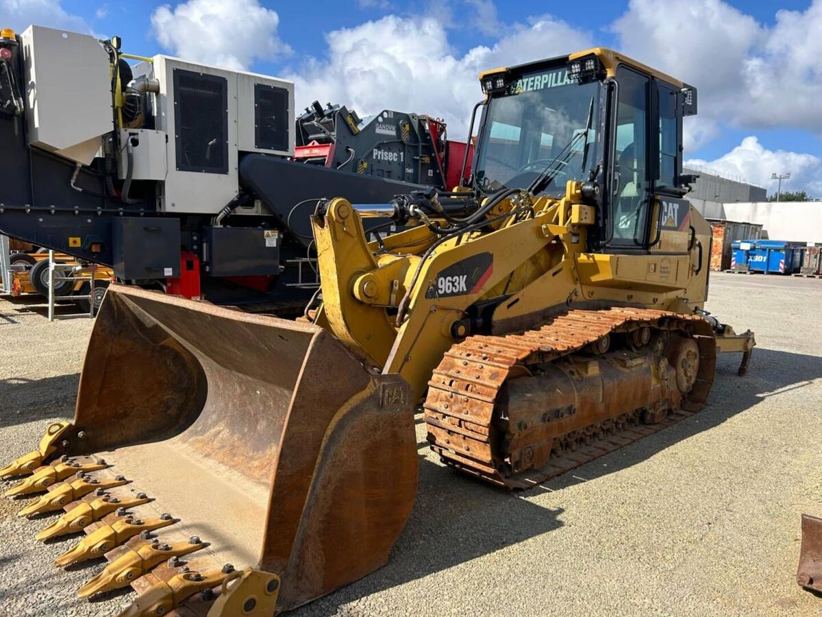 Caterpillar 963K 2