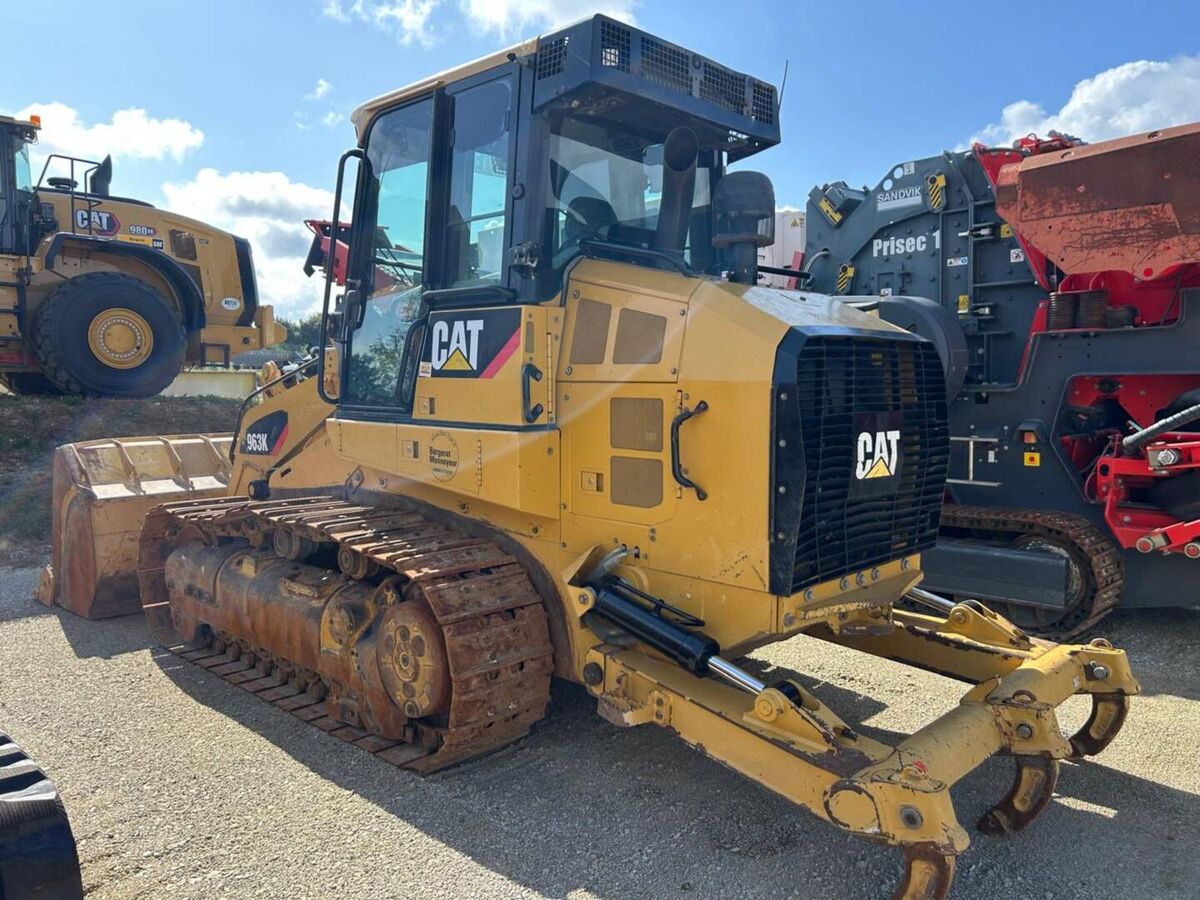 Caterpillar 963K 3