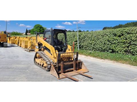 Caterpillar 259D