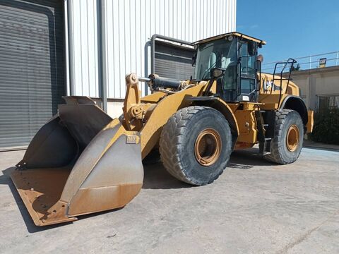 Caterpillar 972M XE