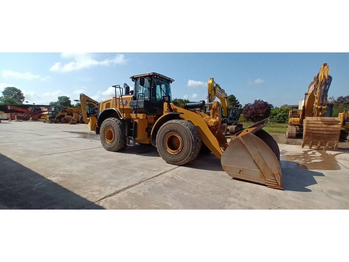 Caterpillar 972M XE 2