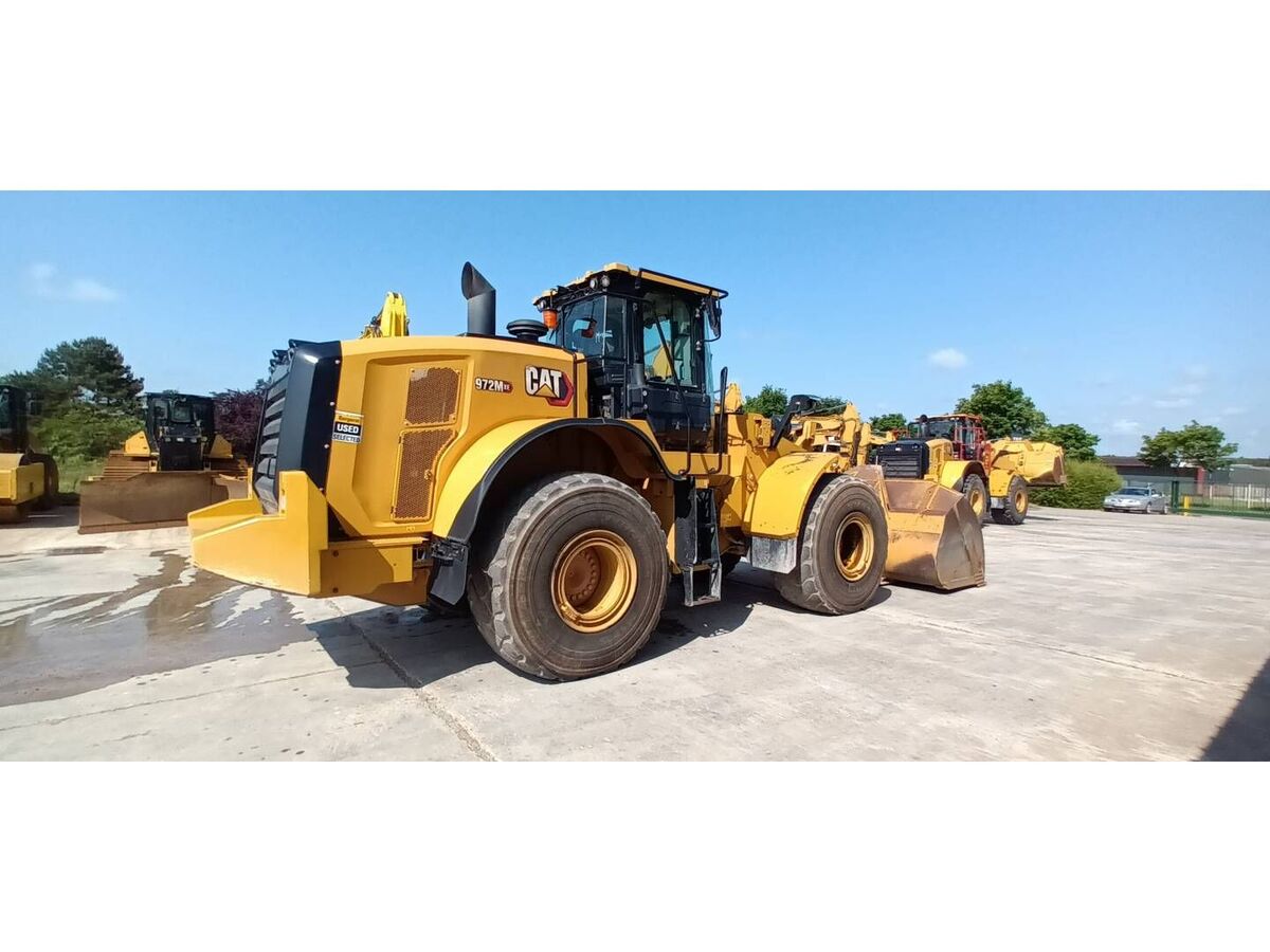 Caterpillar 972M XE 3