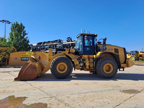 CAT 972M XE