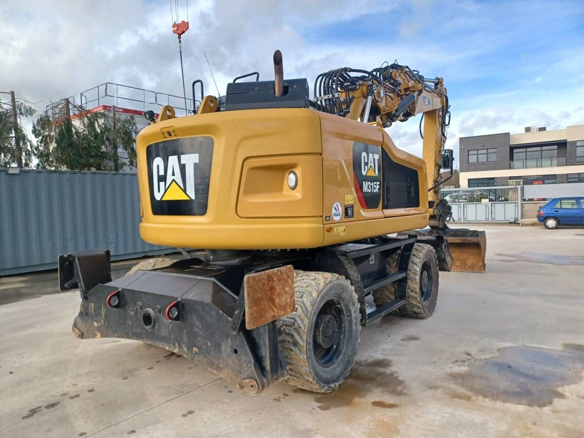 CAT M315F 3