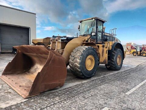 Caterpillar 980K