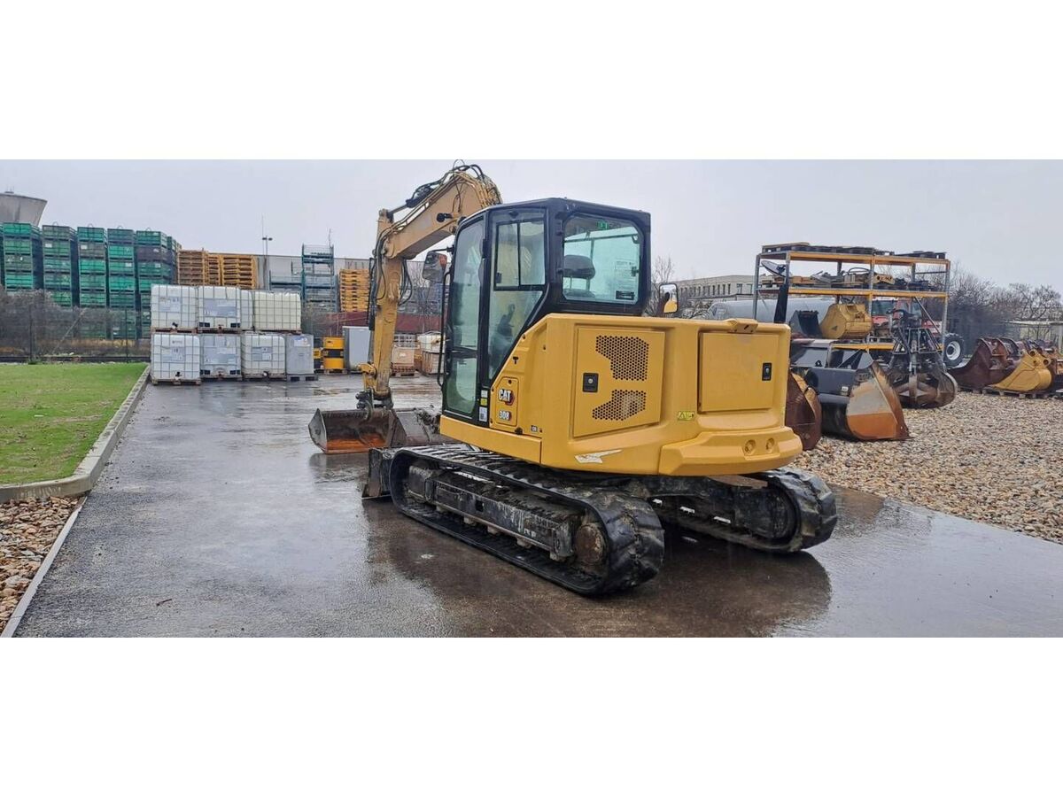 CAT 308 3