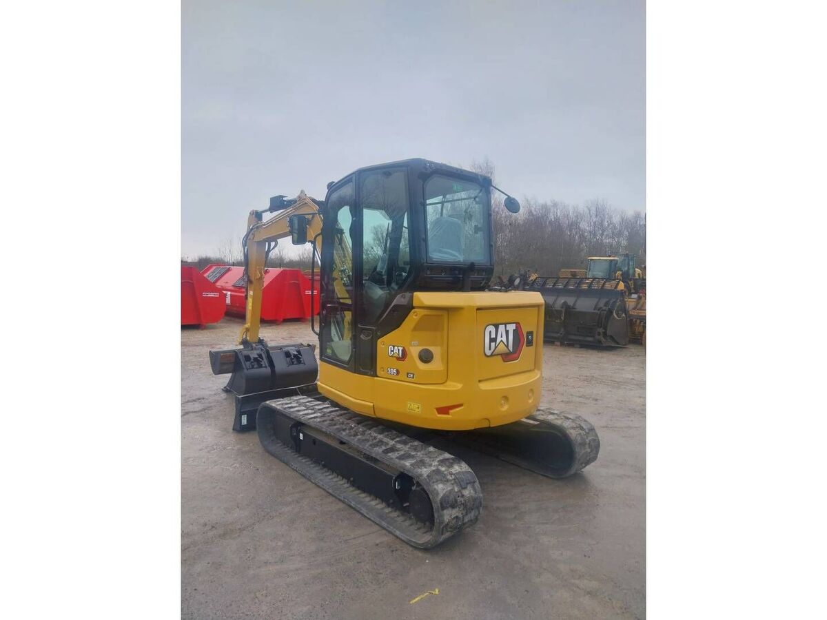 CAT 305 2